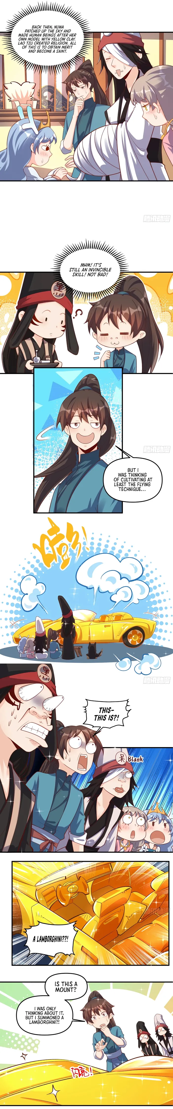 I'm Actually a Cultivation Bigshot Chapter 265 Page 24