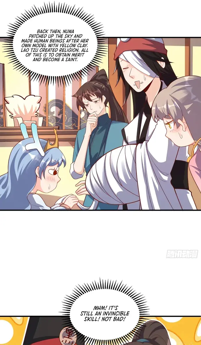 I'm Actually a Cultivation Bigshot Chapter 265 Page 25