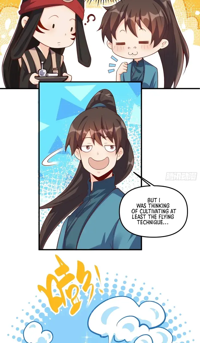 I'm Actually a Cultivation Bigshot Chapter 265 Page 26