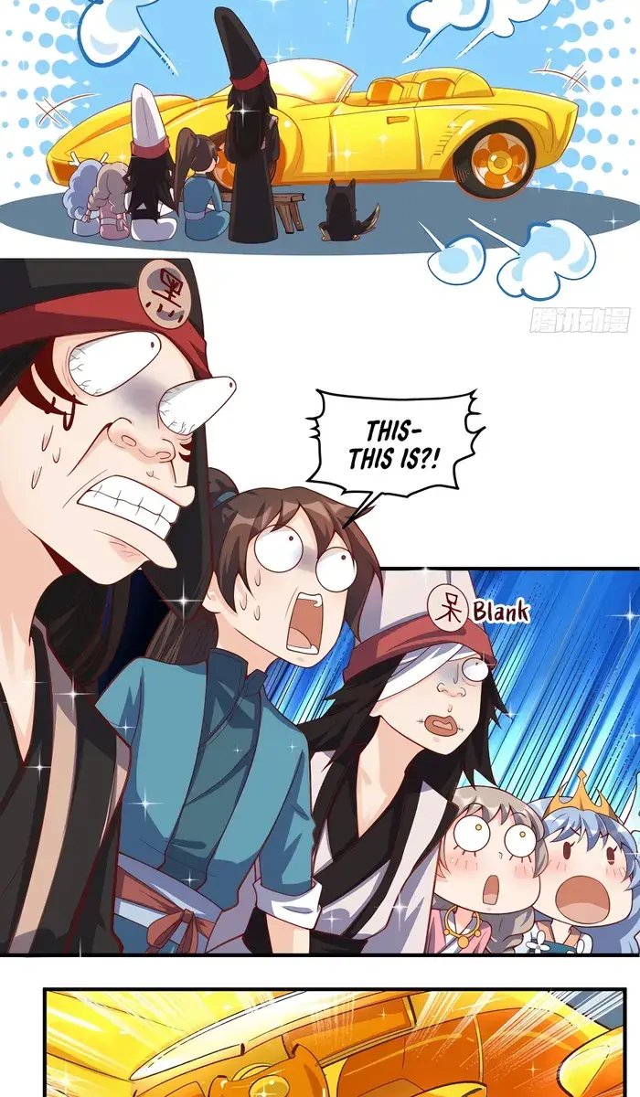I'm Actually a Cultivation Bigshot Chapter 265 Page 27
