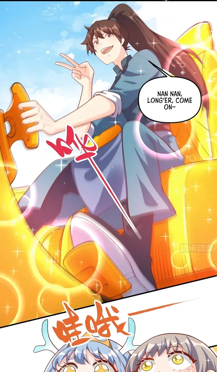 I'm Actually a Cultivation Bigshot Chapter 265 Page 31