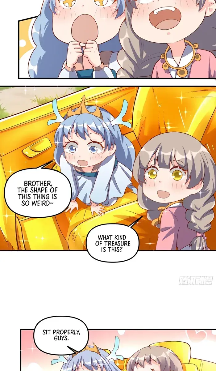 I'm Actually a Cultivation Bigshot Chapter 265 Page 32
