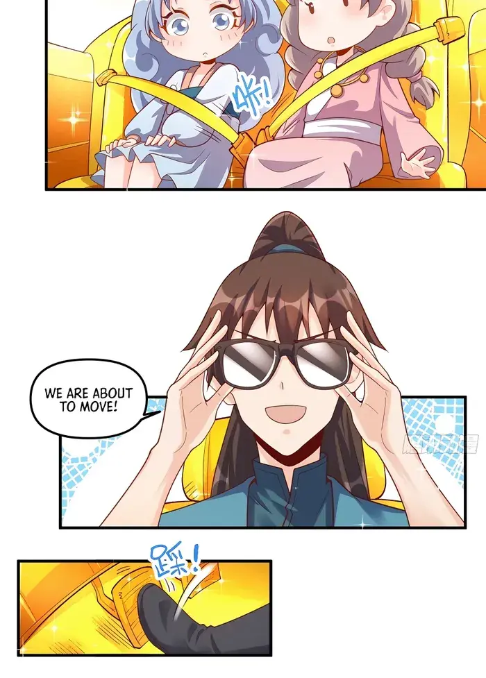 I'm Actually a Cultivation Bigshot Chapter 265 Page 33