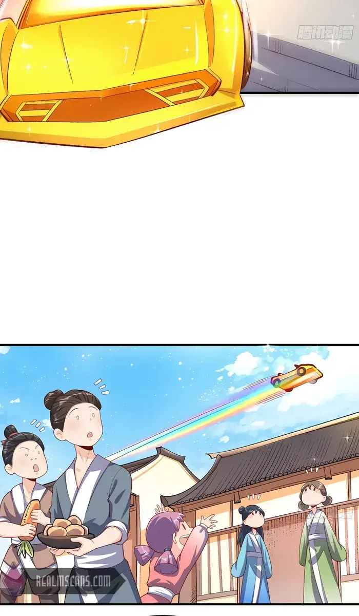 I'm Actually a Cultivation Bigshot Chapter 265 Page 37