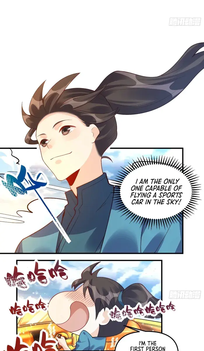 I'm Actually a Cultivation Bigshot Chapter 265 Page 41