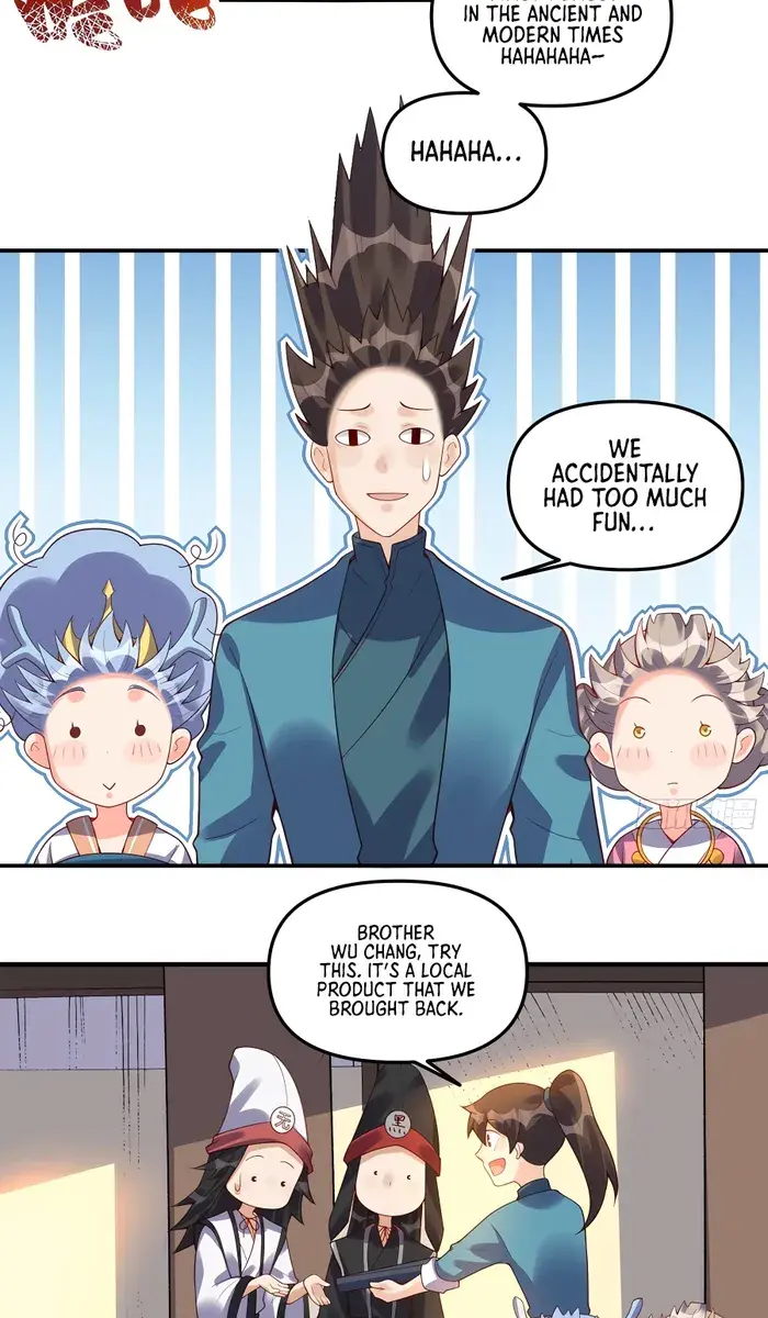 I'm Actually a Cultivation Bigshot Chapter 265 Page 42