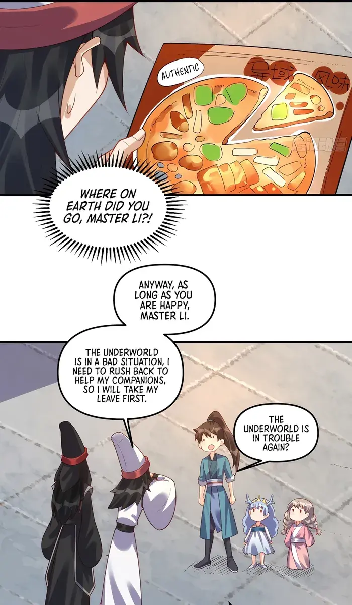 I'm Actually a Cultivation Bigshot Chapter 265 Page 45