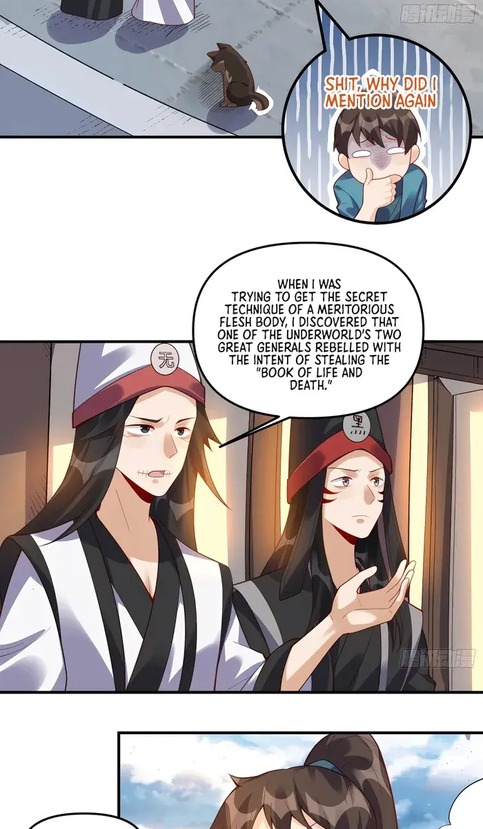 I'm Actually a Cultivation Bigshot Chapter 265 Page 46