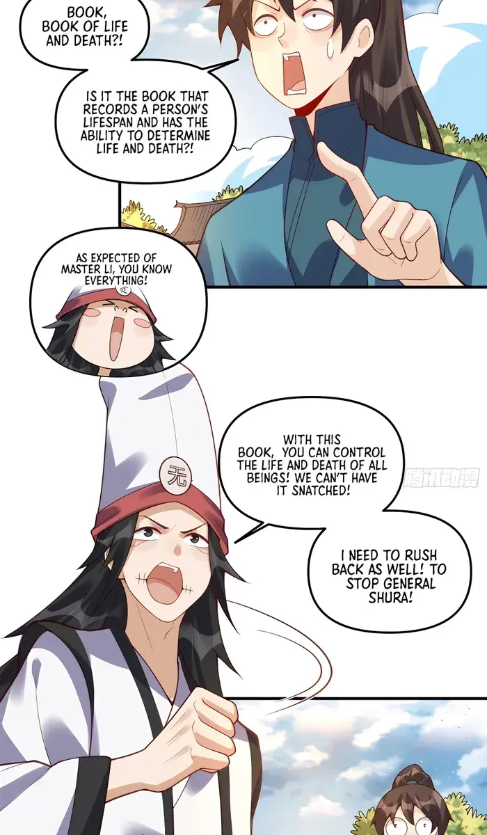 I'm Actually a Cultivation Bigshot Chapter 265 Page 47