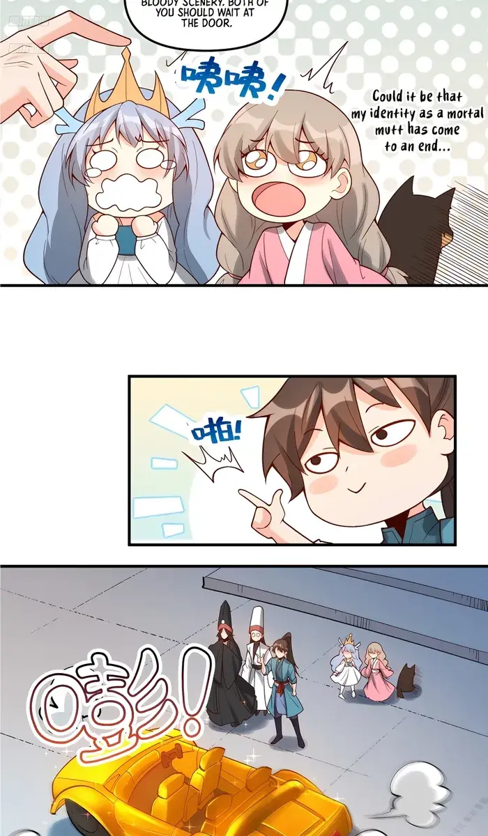 I'm Actually a Cultivation Bigshot Chapter 266 Page 4