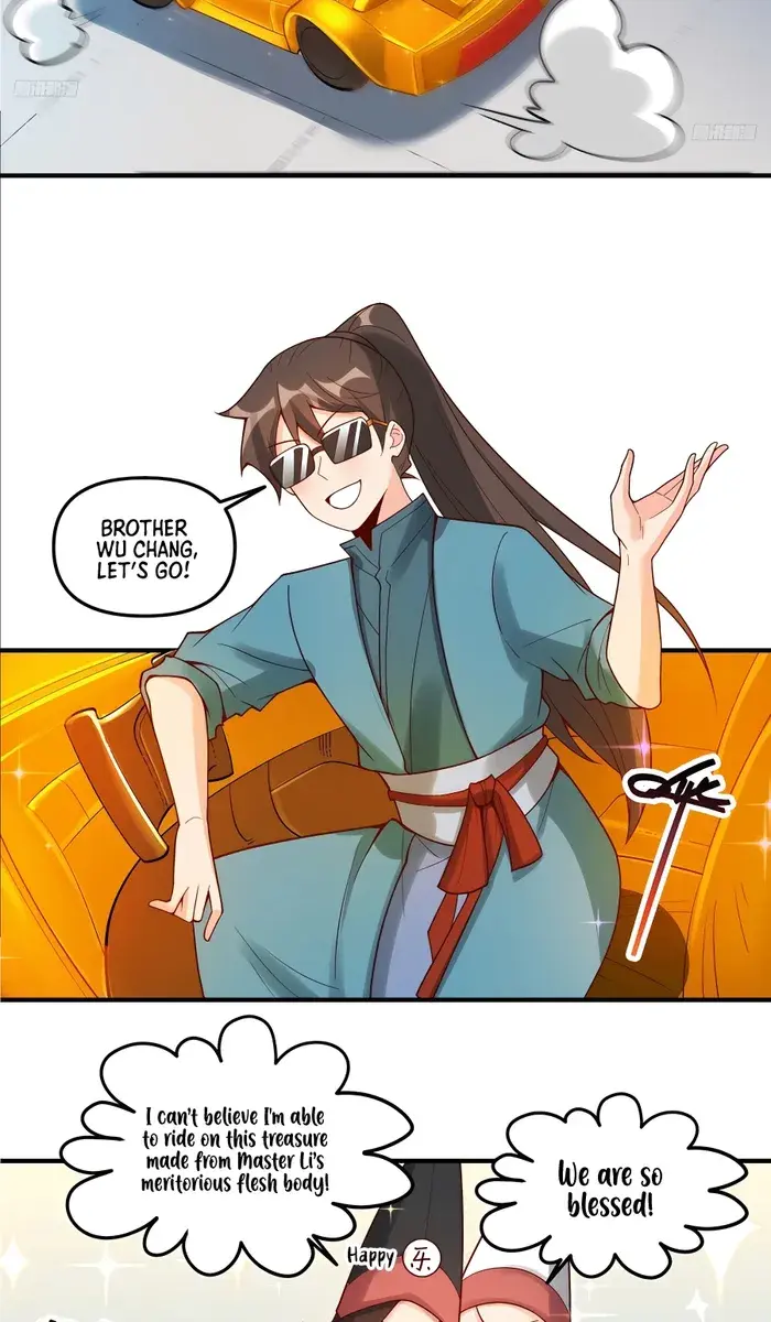 I'm Actually a Cultivation Bigshot Chapter 266 Page 5
