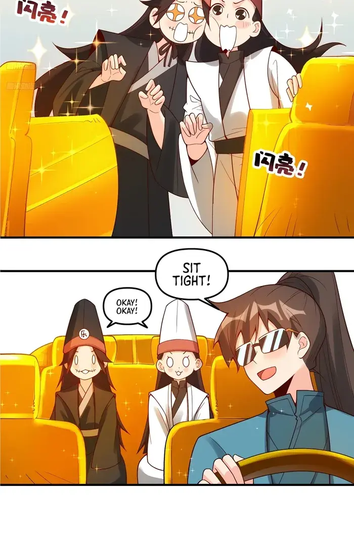 I'm Actually a Cultivation Bigshot Chapter 266 Page 6