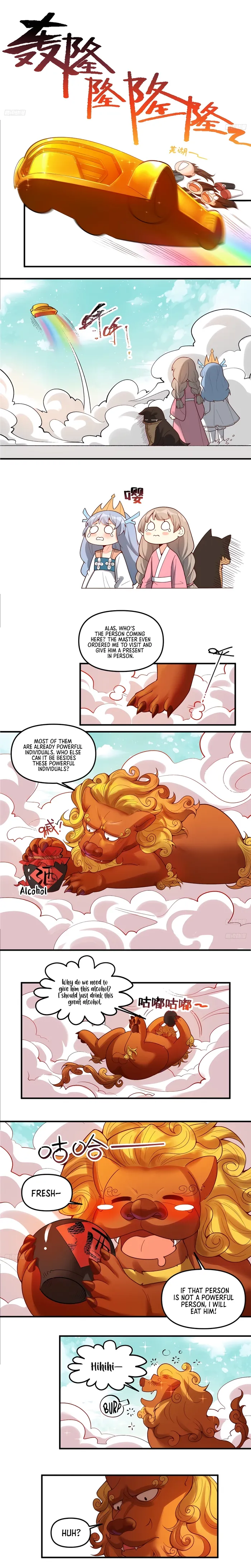 I'm Actually a Cultivation Bigshot Chapter 266 Page 7