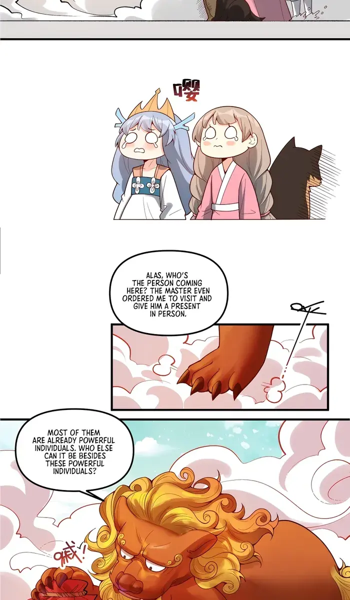 I'm Actually a Cultivation Bigshot Chapter 266 Page 9