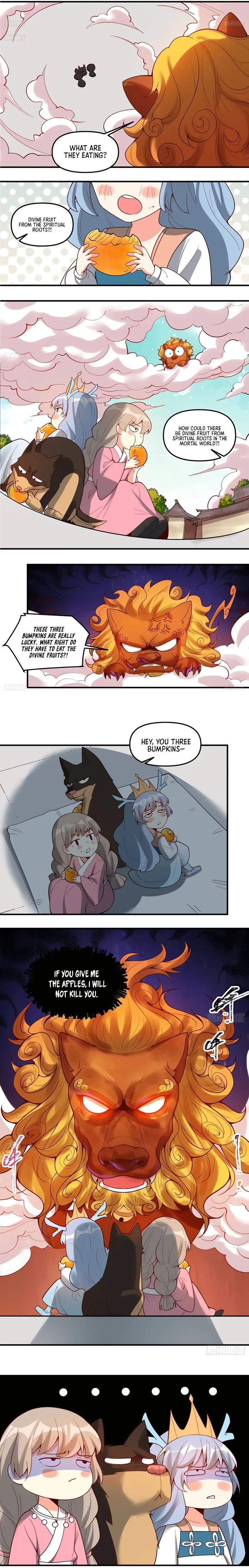 I'm Actually a Cultivation Bigshot Chapter 266 Page 12
