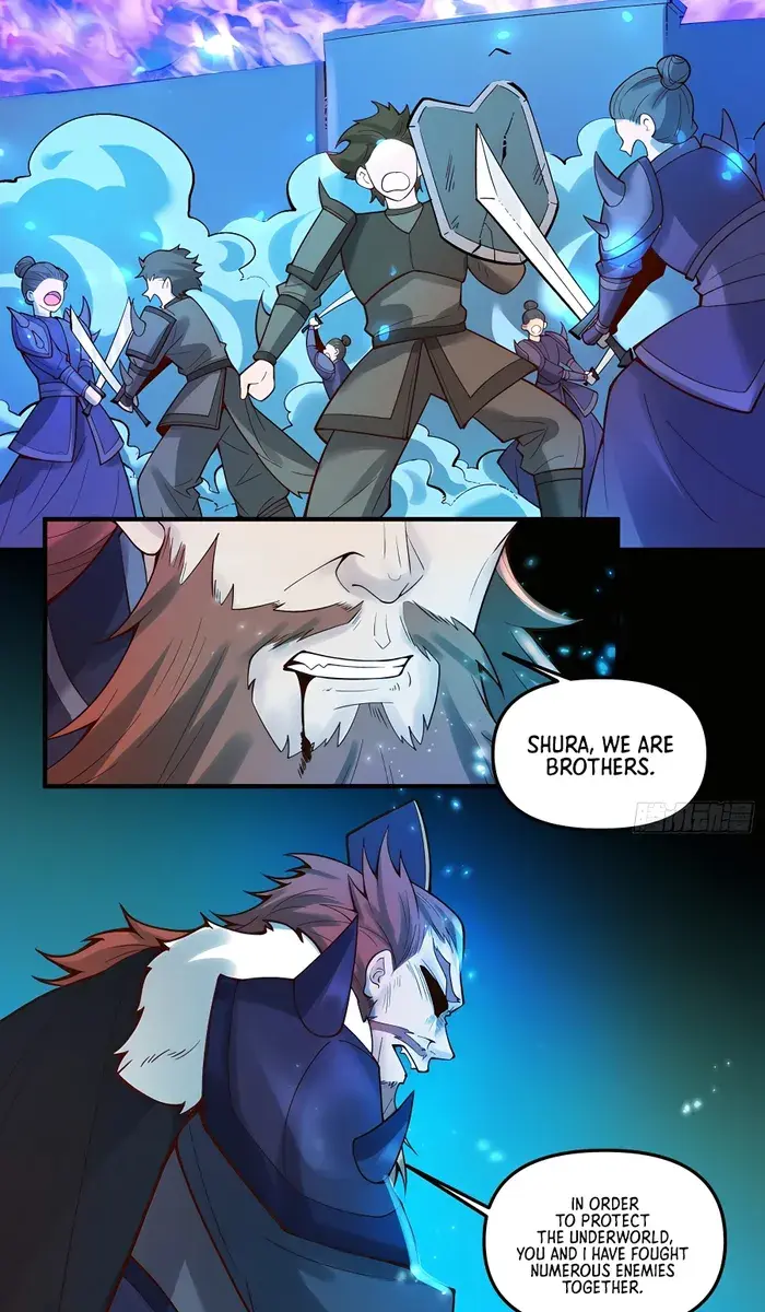 I'm Actually a Cultivation Bigshot Chapter 266 Page 23