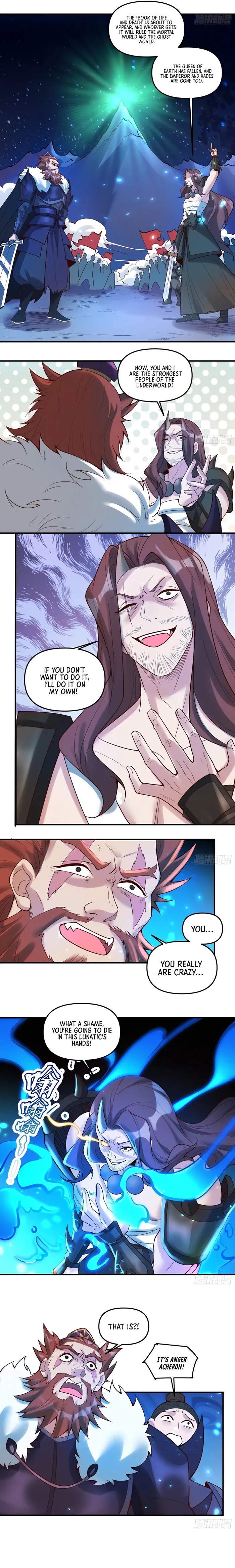 I'm Actually a Cultivation Bigshot Chapter 266 Page 26