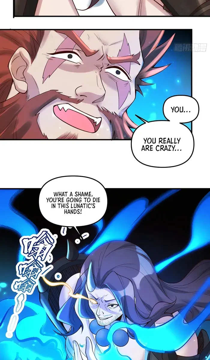 I'm Actually a Cultivation Bigshot Chapter 266 Page 29
