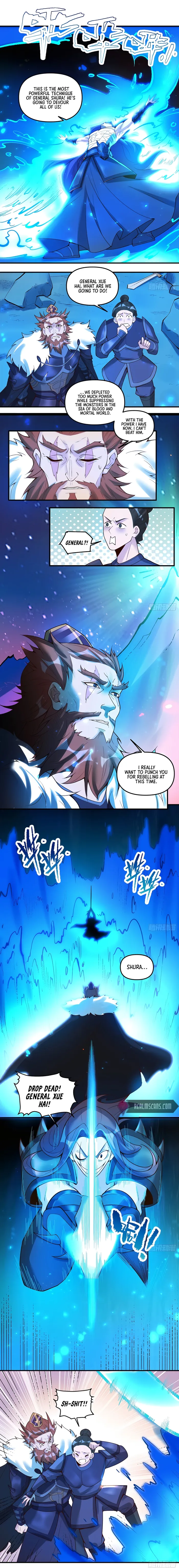 I'm Actually a Cultivation Bigshot Chapter 266 Page 31