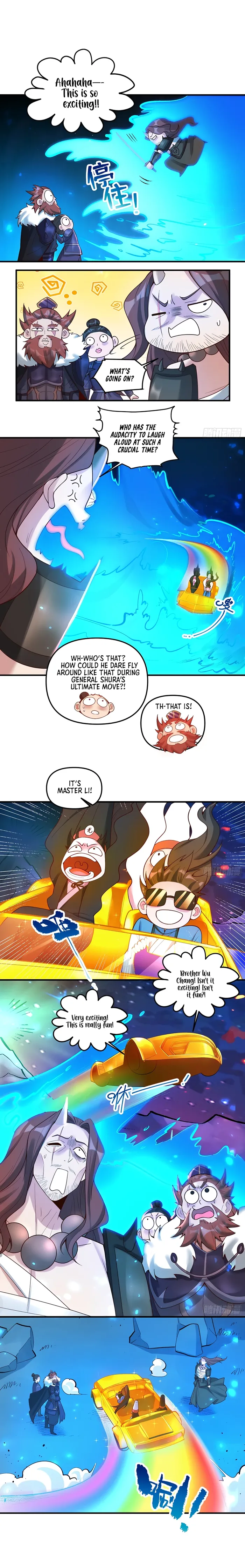 I'm Actually a Cultivation Bigshot Chapter 266 Page 38