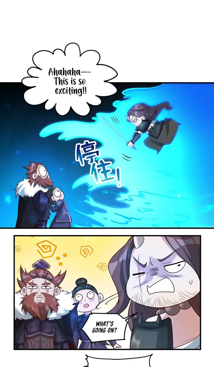 I'm Actually a Cultivation Bigshot Chapter 266 Page 39