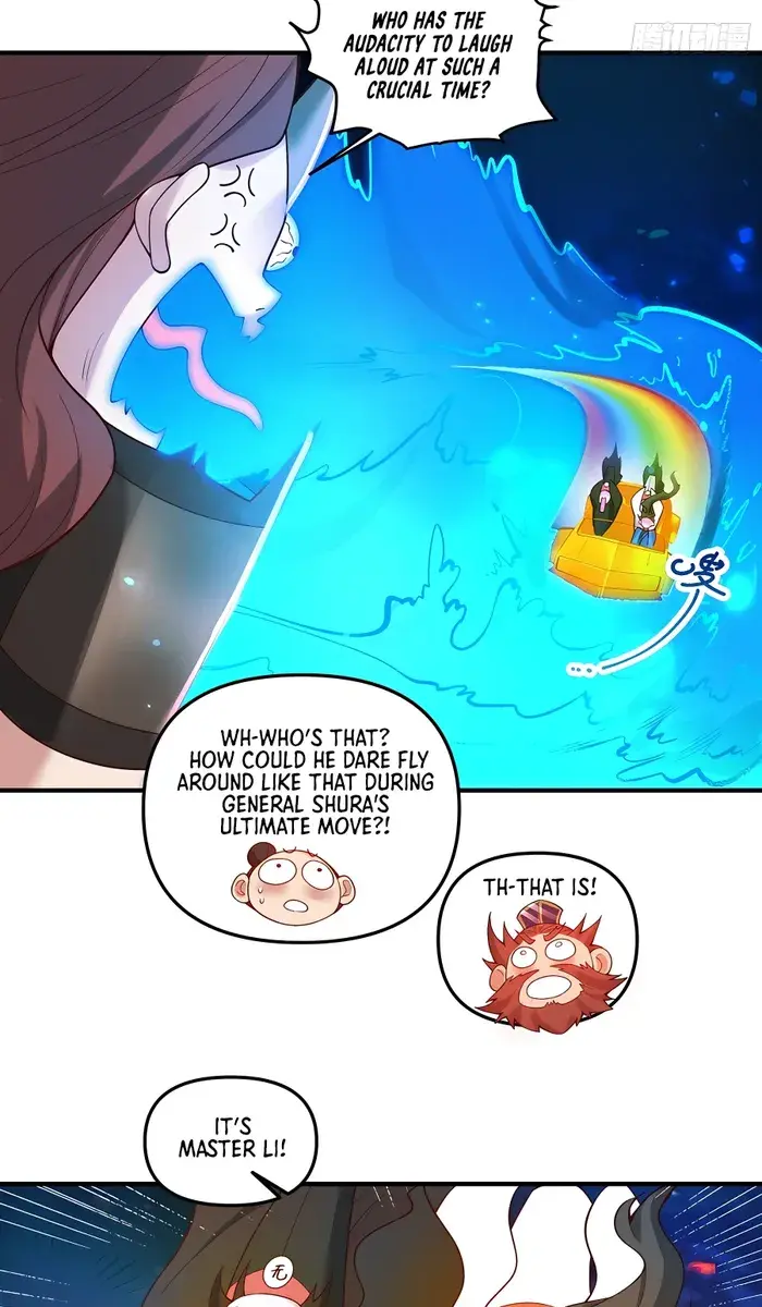 I'm Actually a Cultivation Bigshot Chapter 266 Page 40
