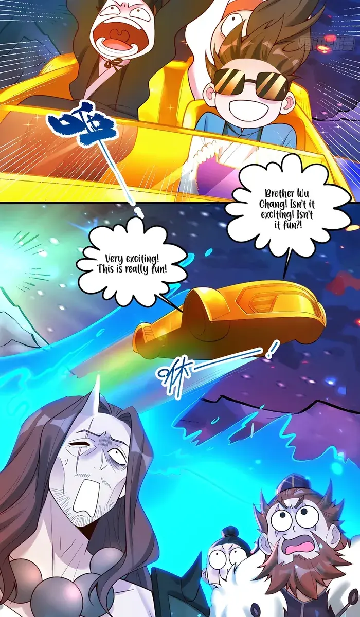I'm Actually a Cultivation Bigshot Chapter 266 Page 41