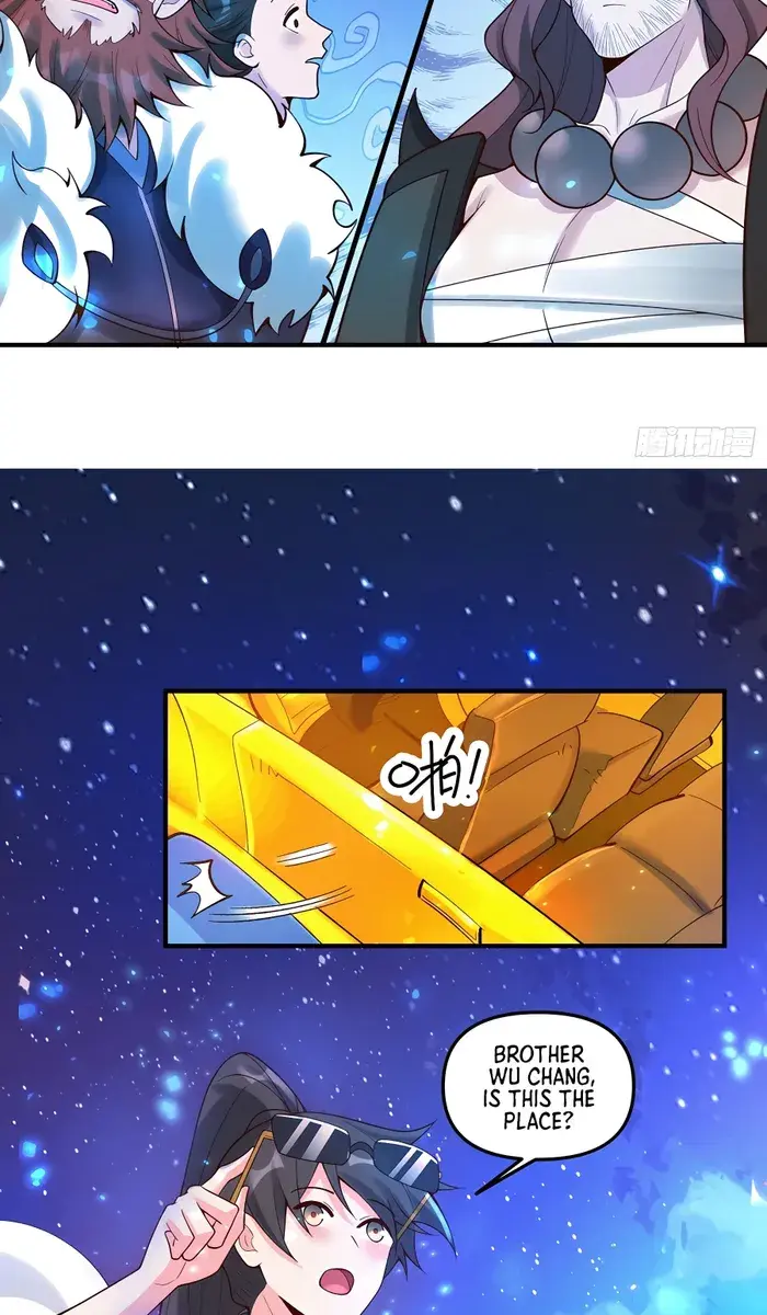 I'm Actually a Cultivation Bigshot Chapter 266 Page 45