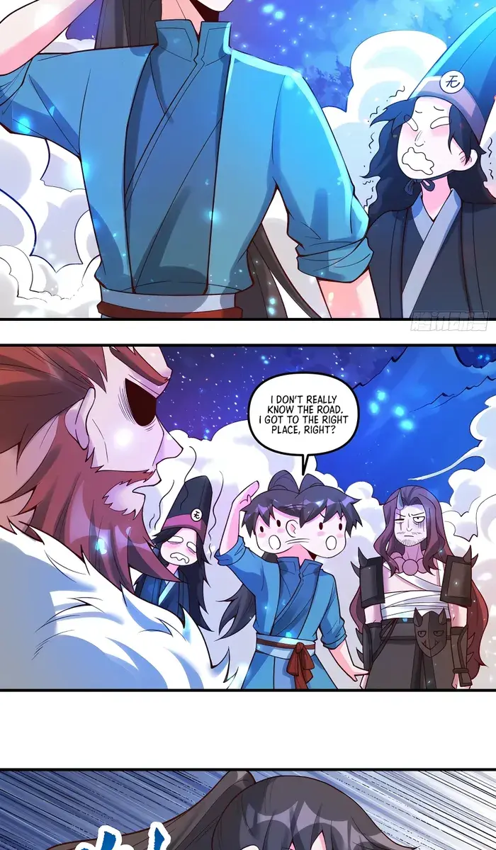 I'm Actually a Cultivation Bigshot Chapter 266 Page 46