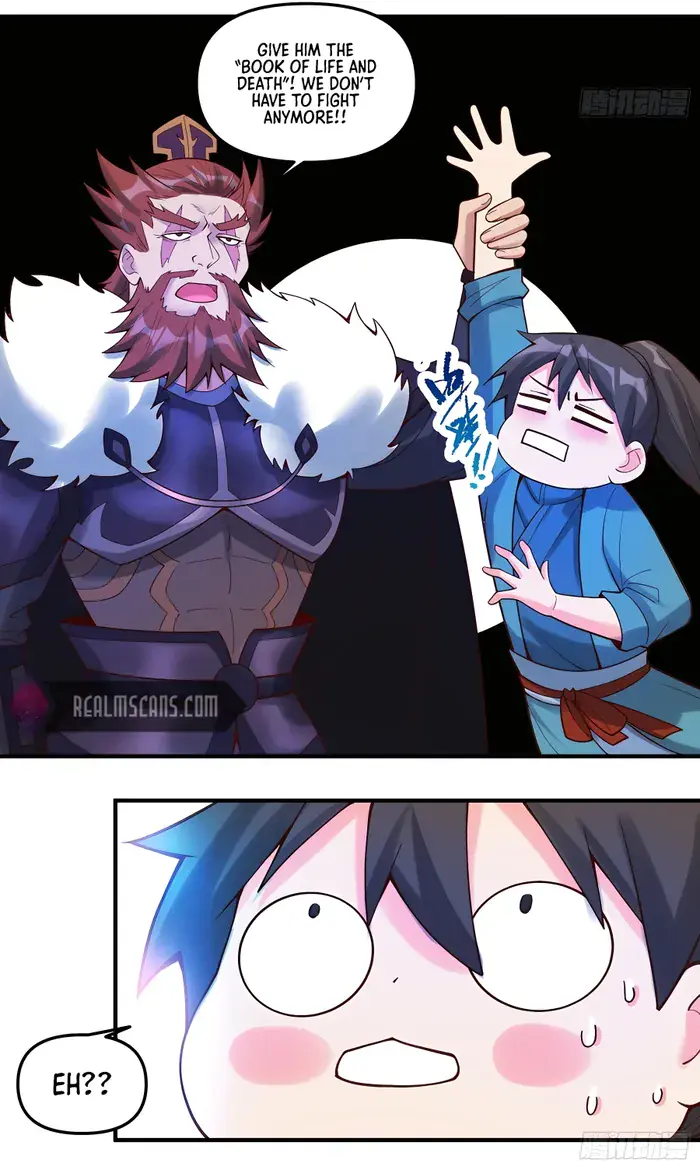 I'm Actually a Cultivation Bigshot Chapter 266 Page 48