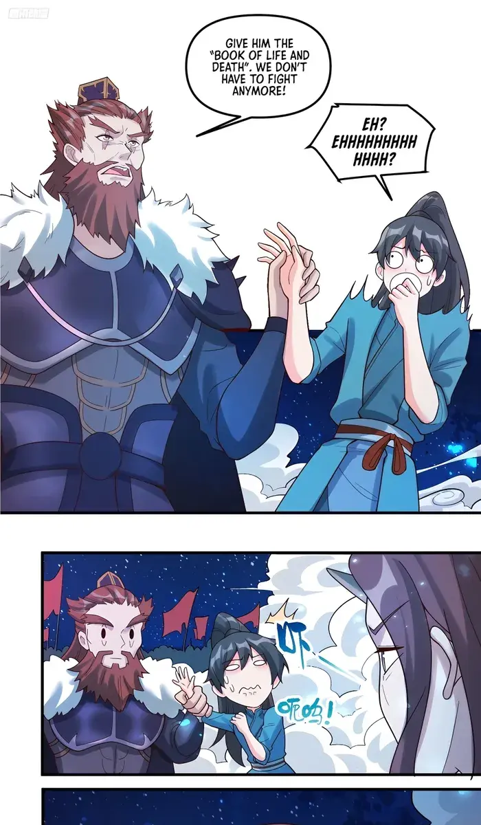 I'm Actually a Cultivation Bigshot Chapter 267 Page 3