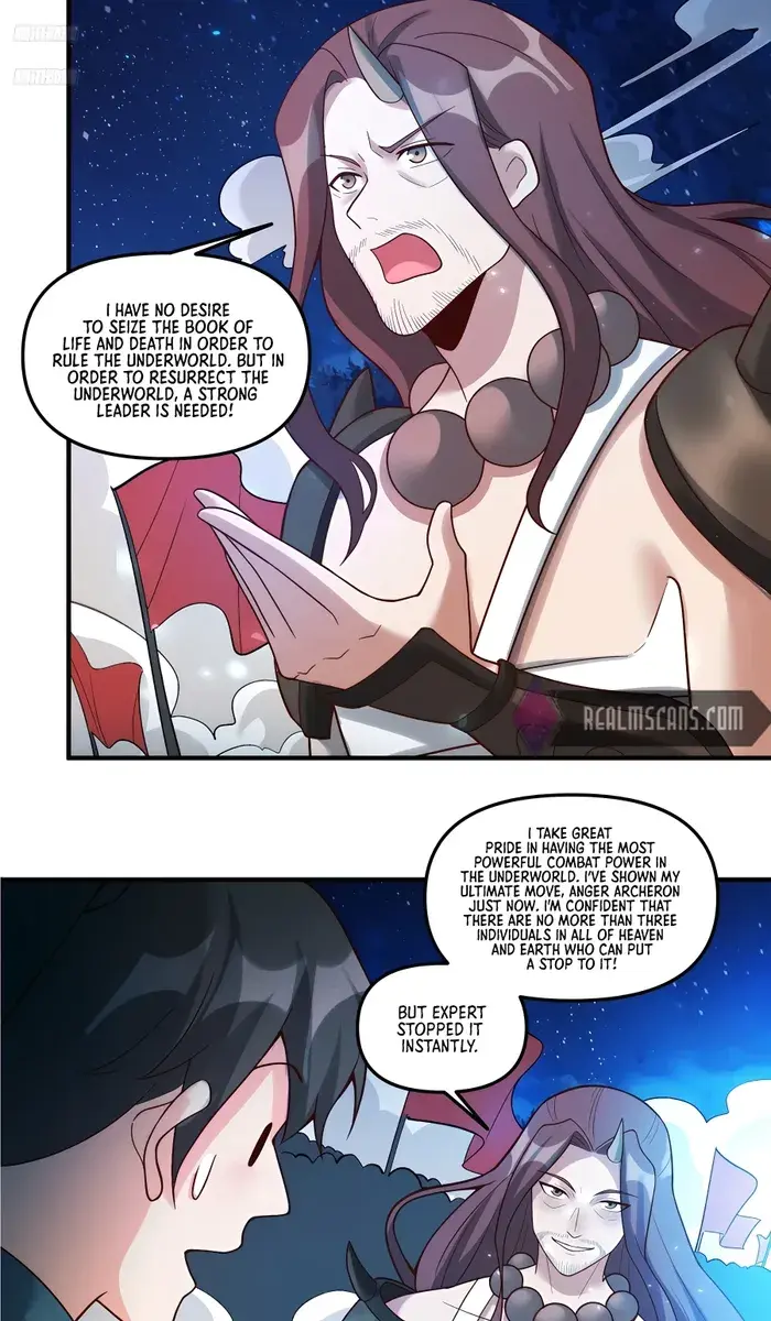 I'm Actually a Cultivation Bigshot Chapter 267 Page 4