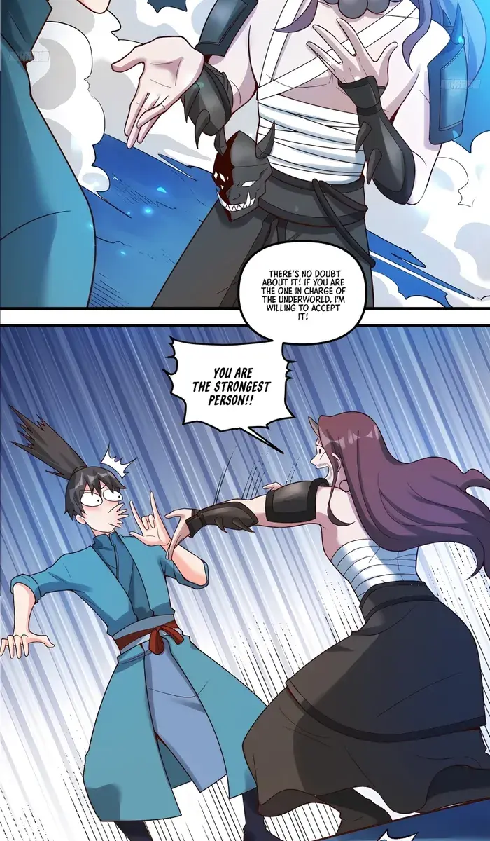 I'm Actually a Cultivation Bigshot Chapter 267 Page 5