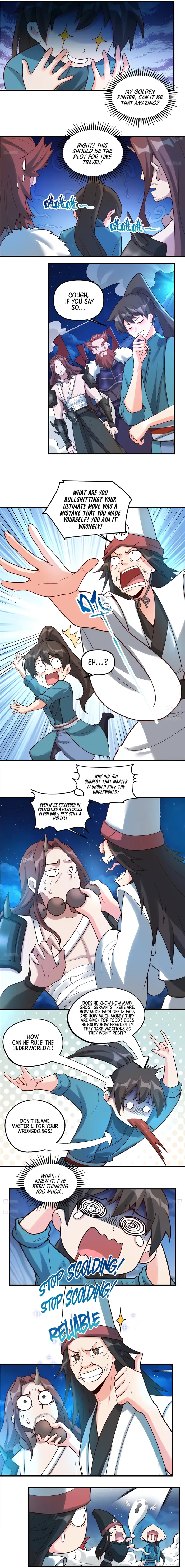 I'm Actually a Cultivation Bigshot Chapter 267 Page 7