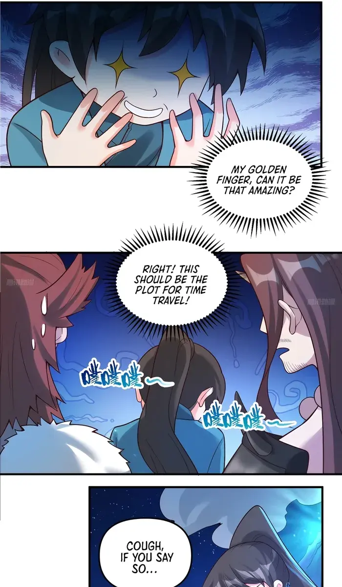I'm Actually a Cultivation Bigshot Chapter 267 Page 8