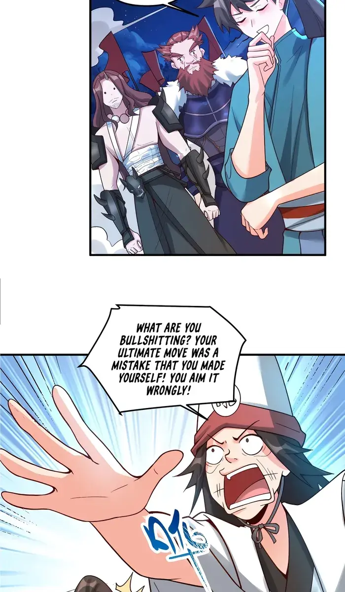 I'm Actually a Cultivation Bigshot Chapter 267 Page 9