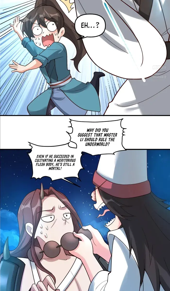 I'm Actually a Cultivation Bigshot Chapter 267 Page 10
