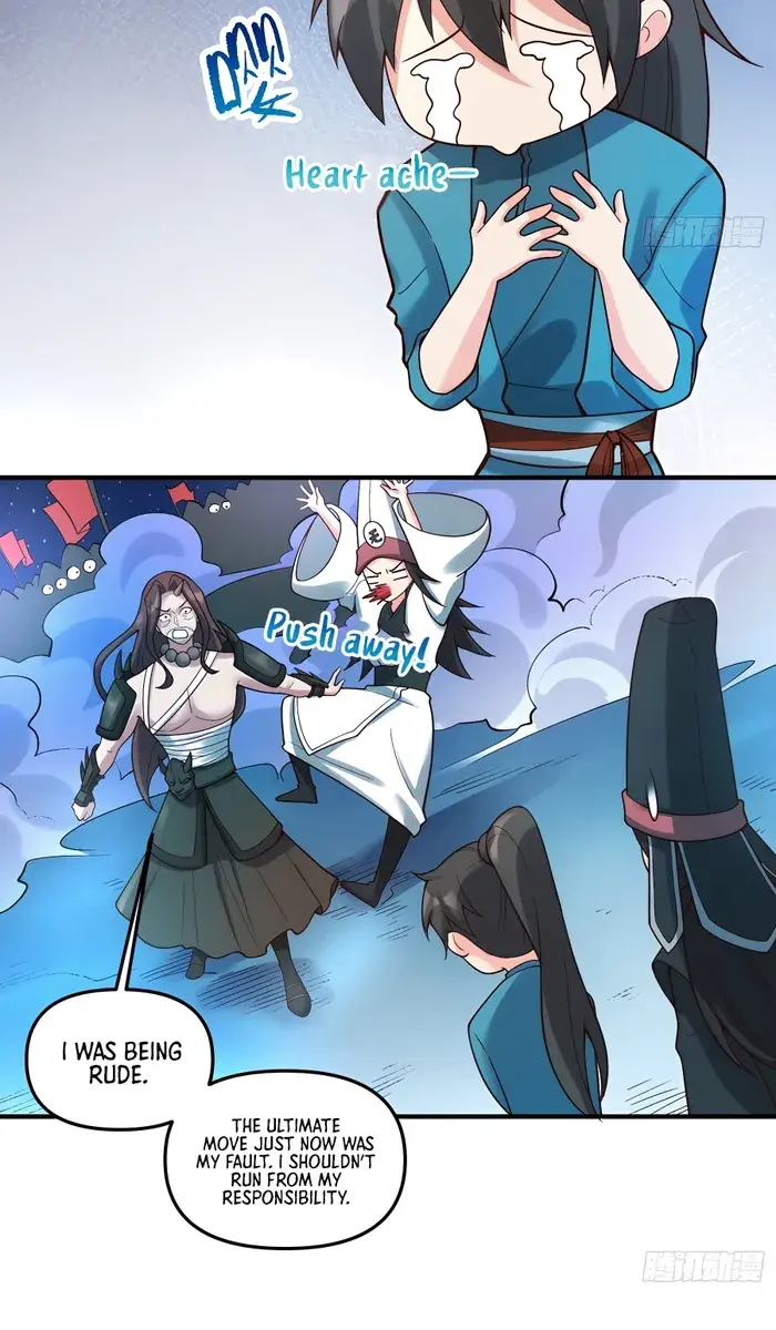 I'm Actually a Cultivation Bigshot Chapter 267 Page 15