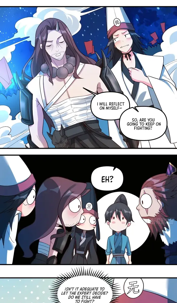 I'm Actually a Cultivation Bigshot Chapter 267 Page 16