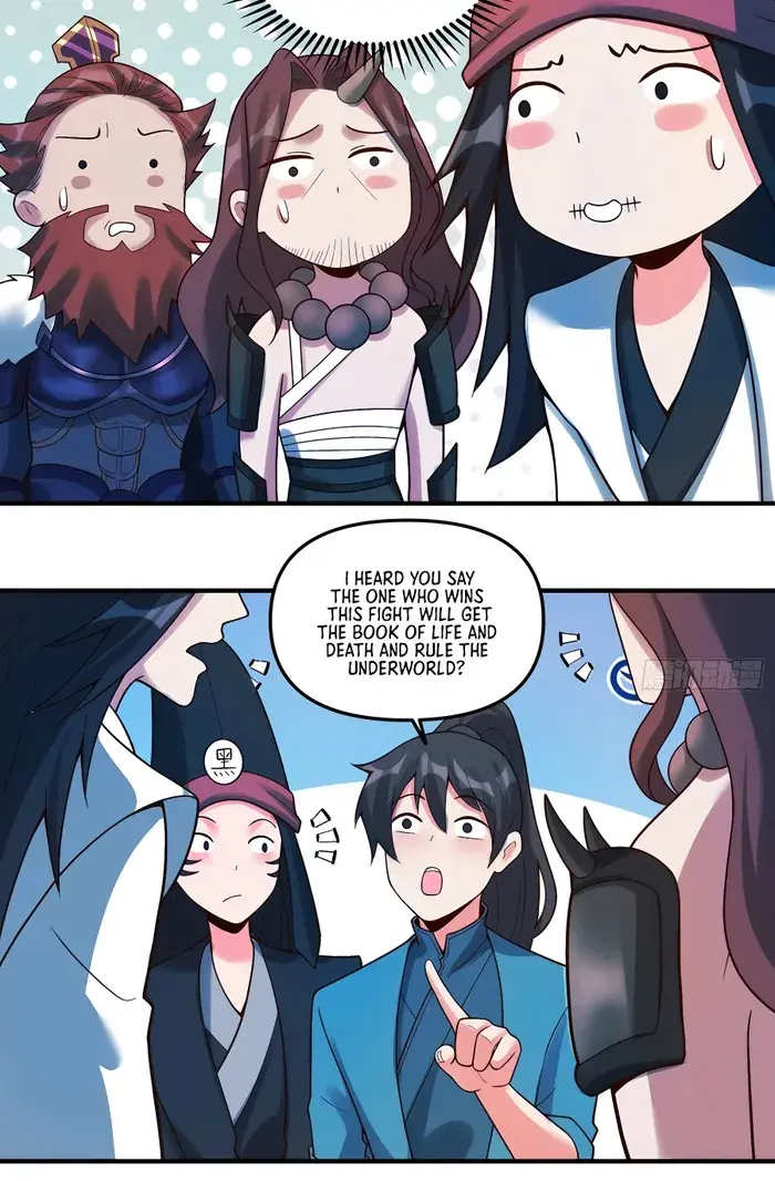 I'm Actually a Cultivation Bigshot Chapter 267 Page 17
