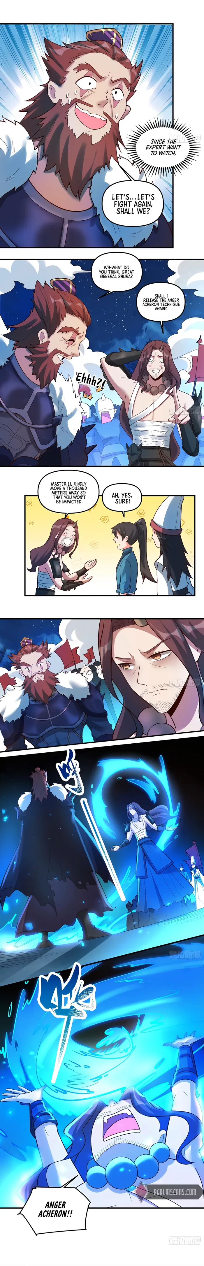I'm Actually a Cultivation Bigshot Chapter 267 Page 18