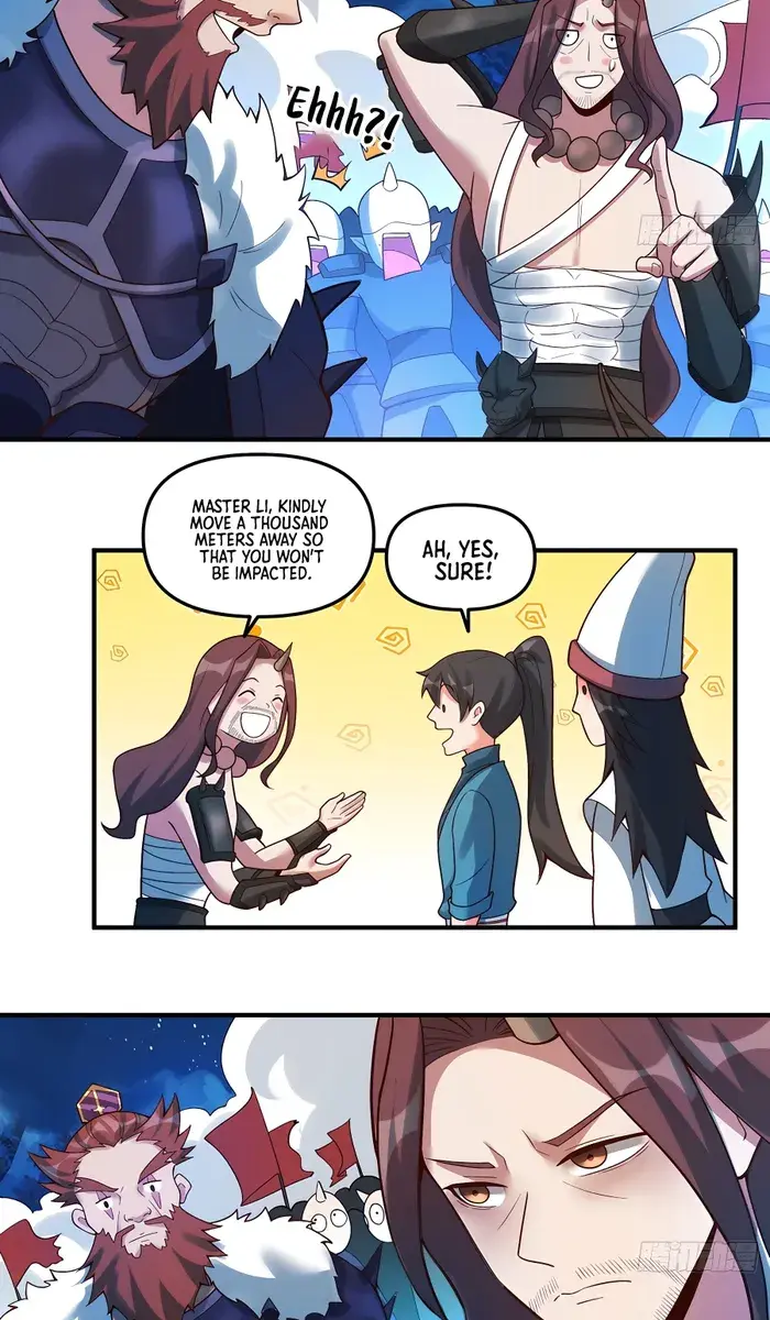 I'm Actually a Cultivation Bigshot Chapter 267 Page 20