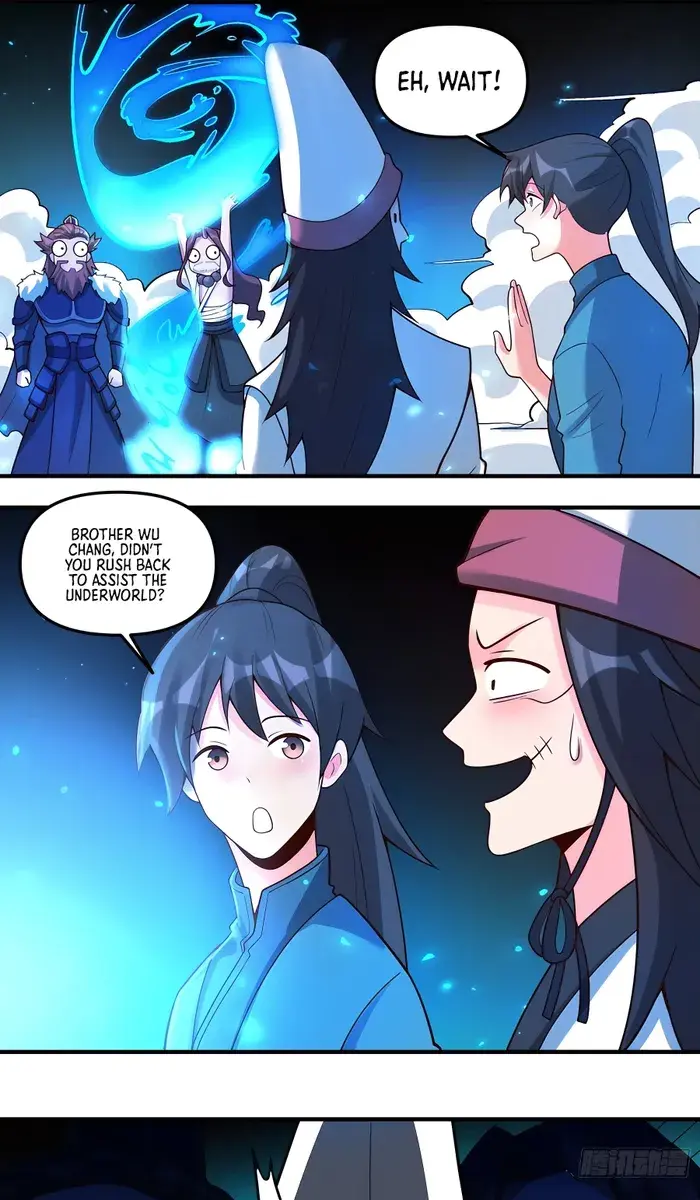 I'm Actually a Cultivation Bigshot Chapter 267 Page 24