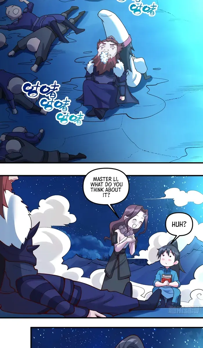 I'm Actually a Cultivation Bigshot Chapter 267 Page 31