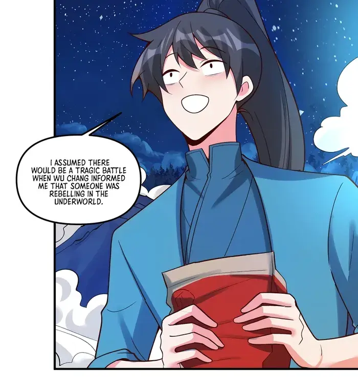 I'm Actually a Cultivation Bigshot Chapter 267 Page 32