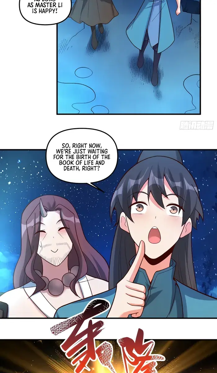 I'm Actually a Cultivation Bigshot Chapter 267 Page 35