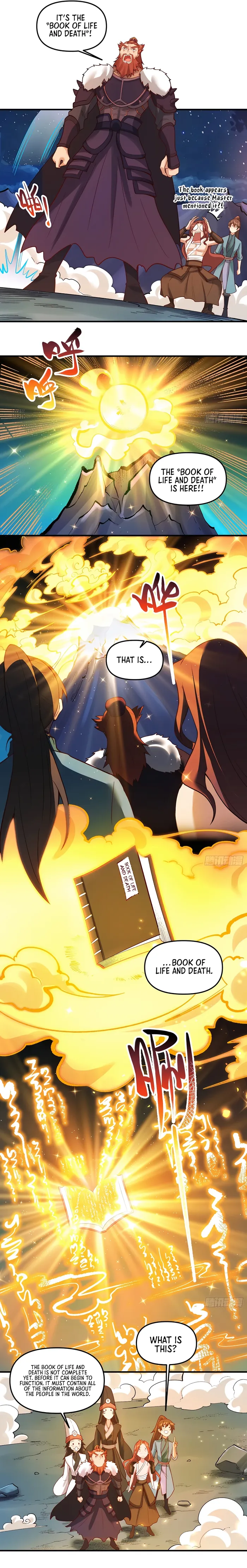 I'm Actually a Cultivation Bigshot Chapter 267 Page 38