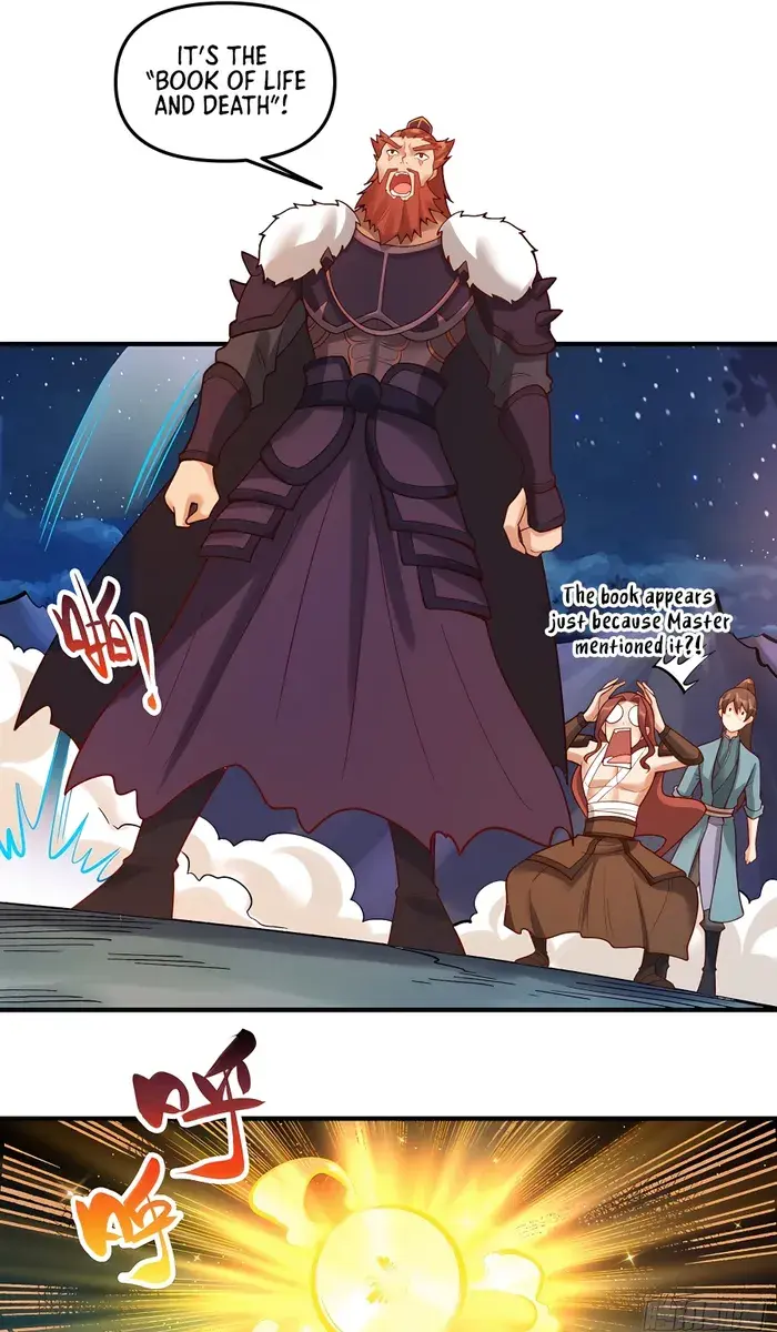 I'm Actually a Cultivation Bigshot Chapter 267 Page 39