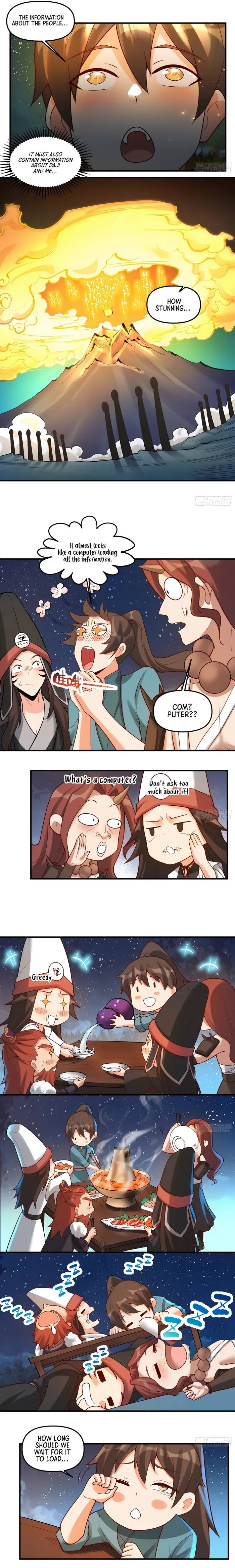 I'm Actually a Cultivation Bigshot Chapter 267 Page 43