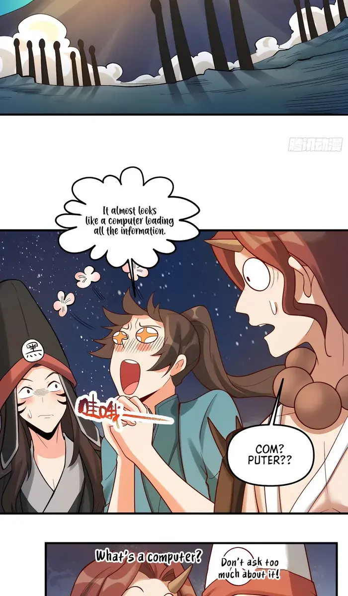 I'm Actually a Cultivation Bigshot Chapter 267 Page 45